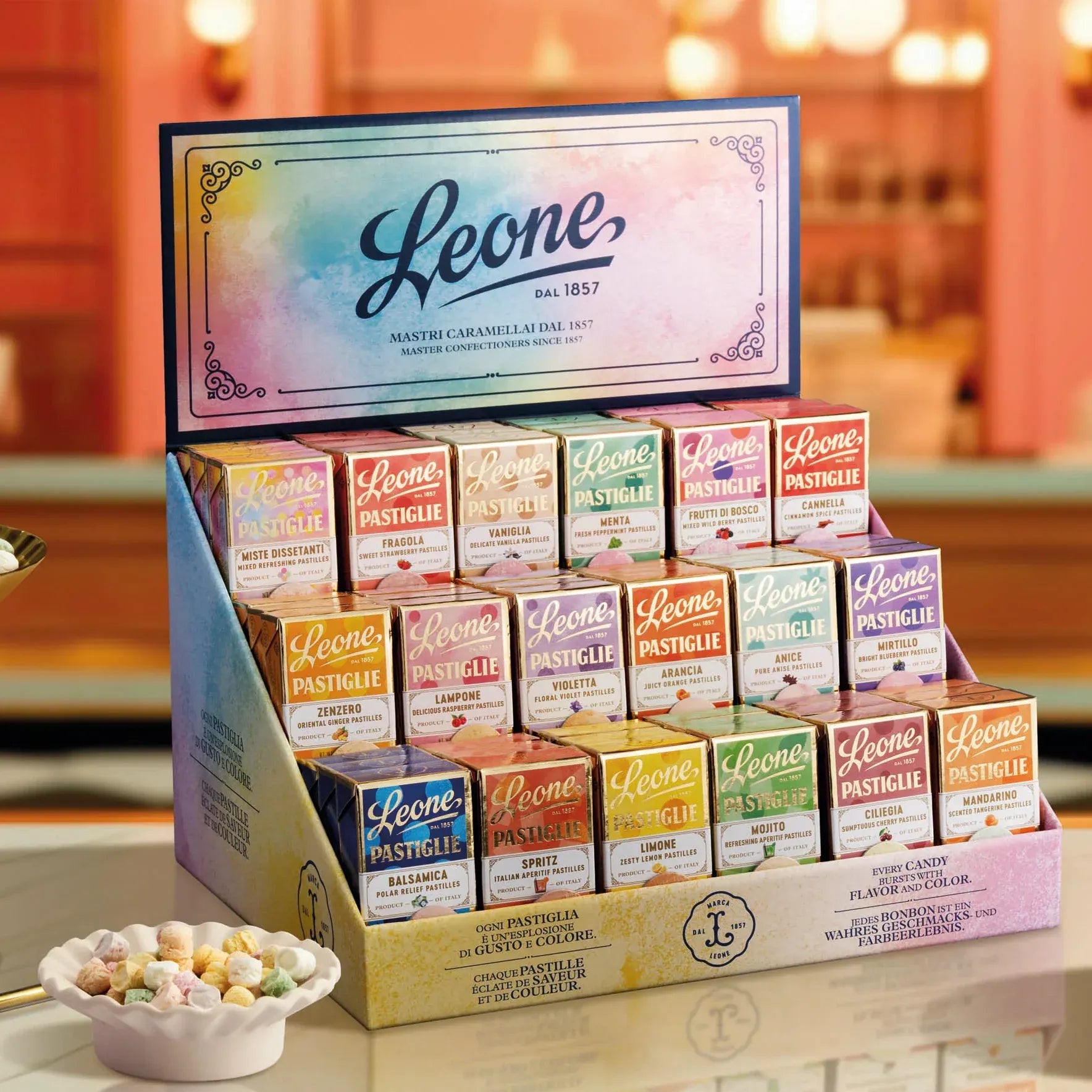 Leone 1857
