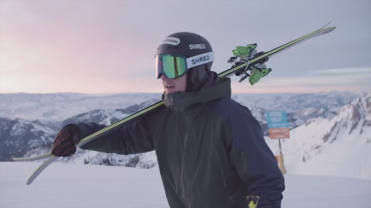 Carica il video: Video Shred